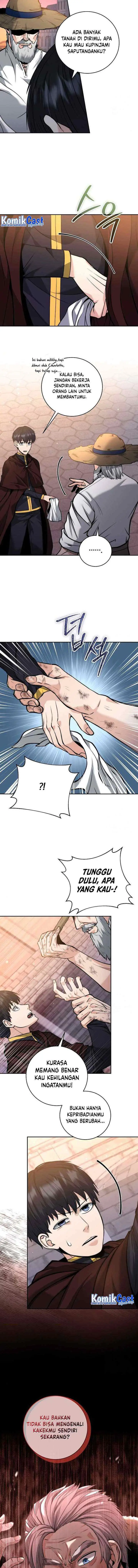 Holy Emperor's Grandson is a Necromancer chapter 21 halaman 12