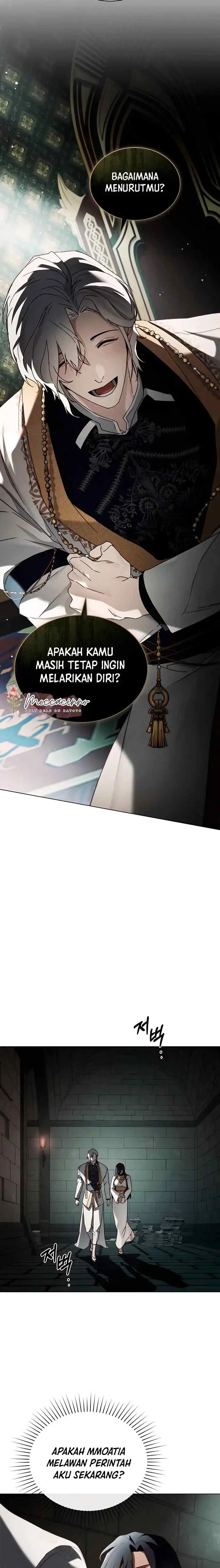 Call Me M4st3r chapter 48 halaman 8