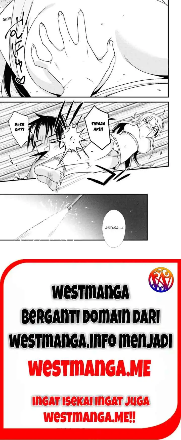 Mother of the Goddess Dormitory chapter 47 halaman 9