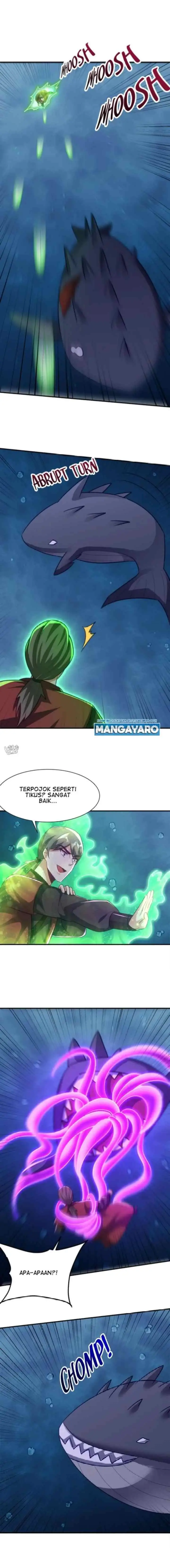 Rise of The Demon King chapter 218 halaman 9