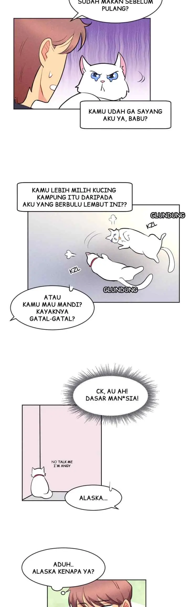 Stand Up, Mr. President! chapter 58 halaman 10