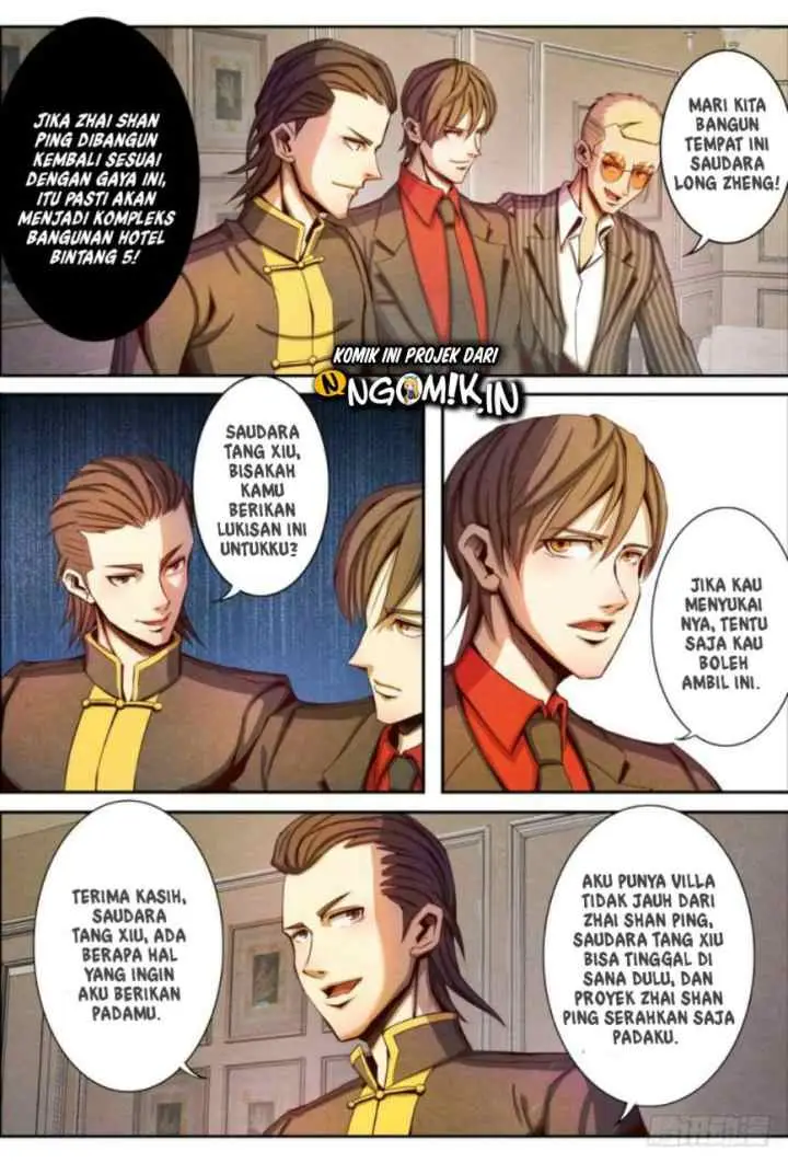 Return From the World of Immortals chapter 10 halaman 5