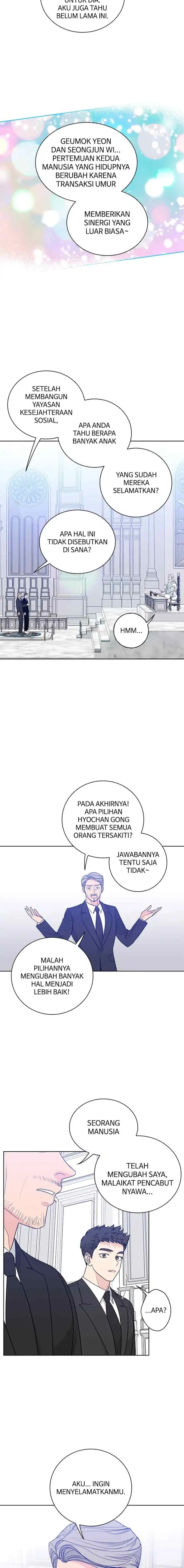 Mother, I'm Sorry chapter 98 halaman 13
