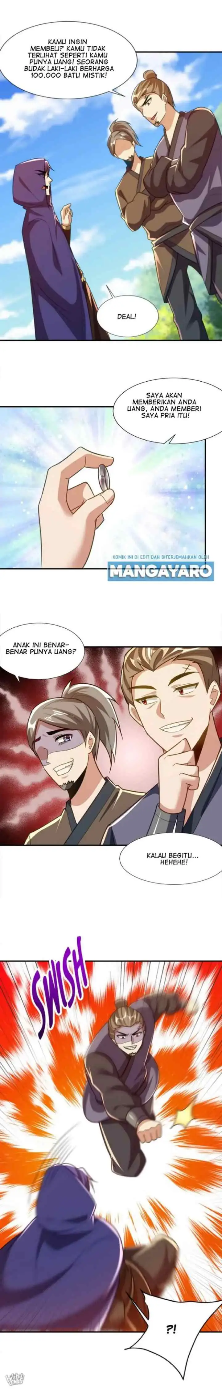 Rise of The Demon King chapter 224 halaman 8