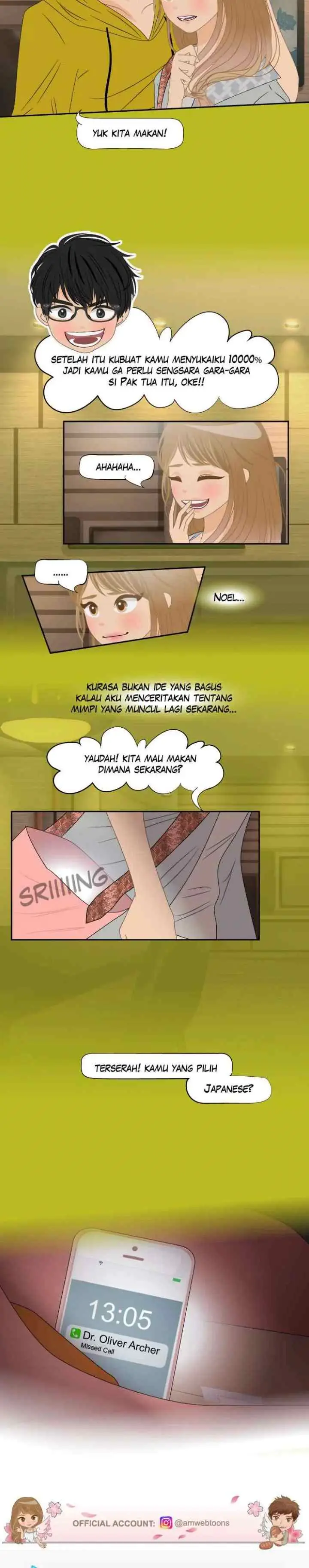 In A Dream chapter 134 halaman 10