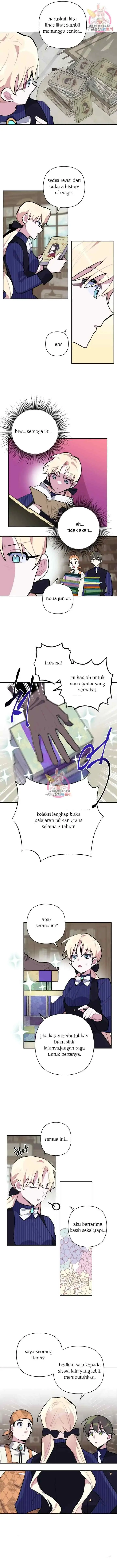 The Way the Mage Faces Death chapter 23 halaman 7