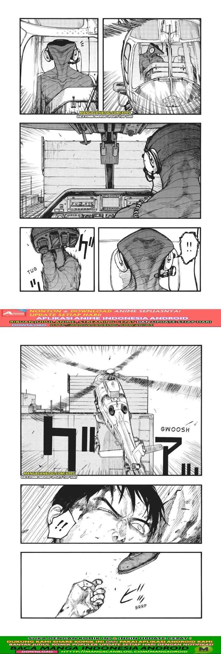 Ajin chapter 76 halaman 6