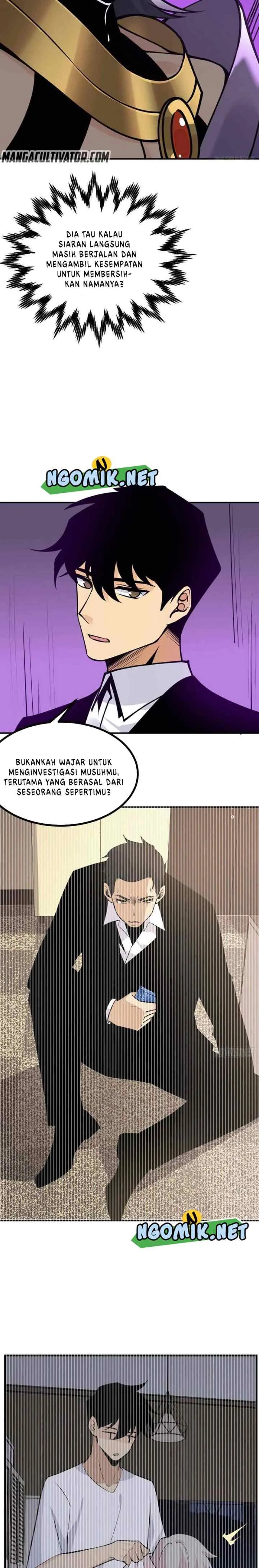OP After 30 Days Of Sign-In chapter 47 halaman 5