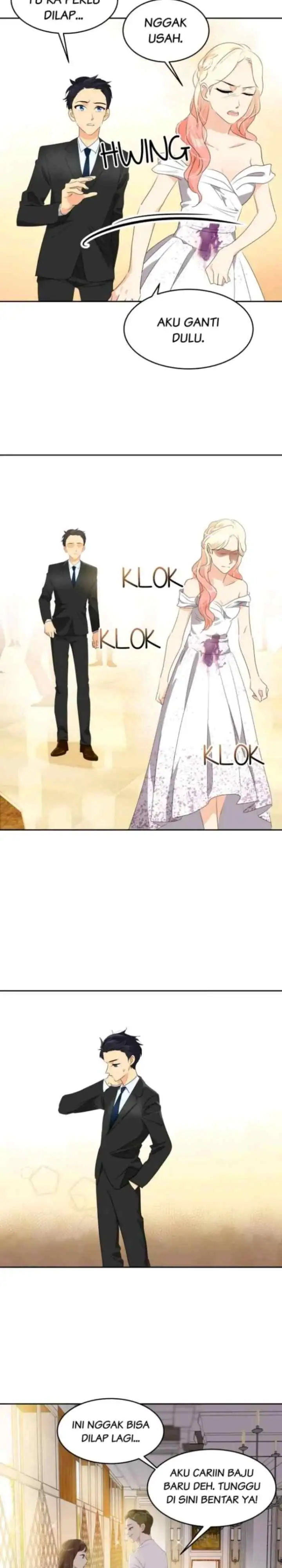 Heart Has a Soft Spot chapter 87 halaman 7