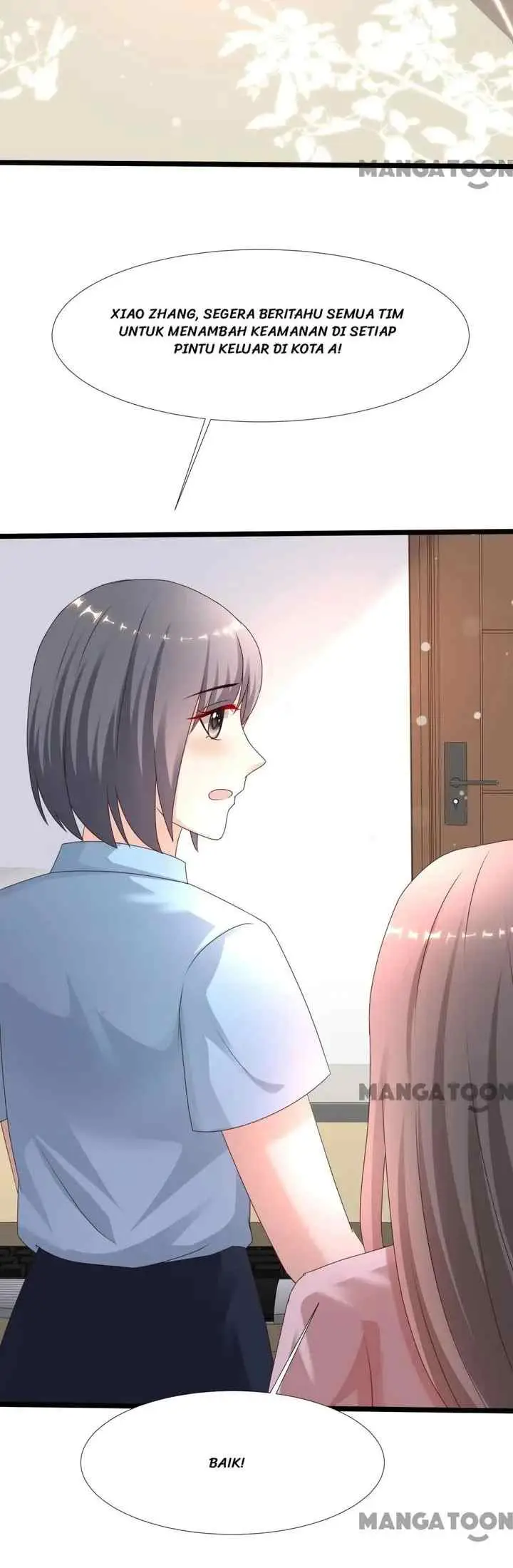 The Strongest Peach Blossom chapter 223 halaman 8