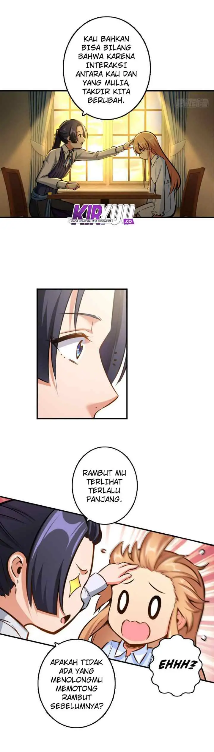 Release That Witch chapter 76 halaman 8