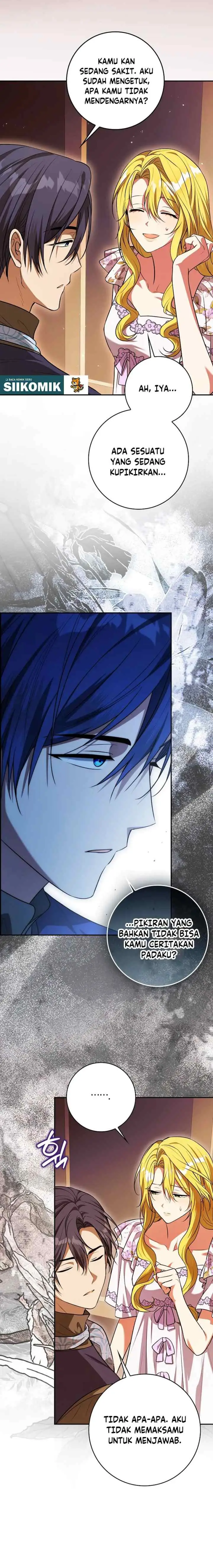 Thought It Was the End, Only to Return to a Changed Genre chapter 28 halaman 7