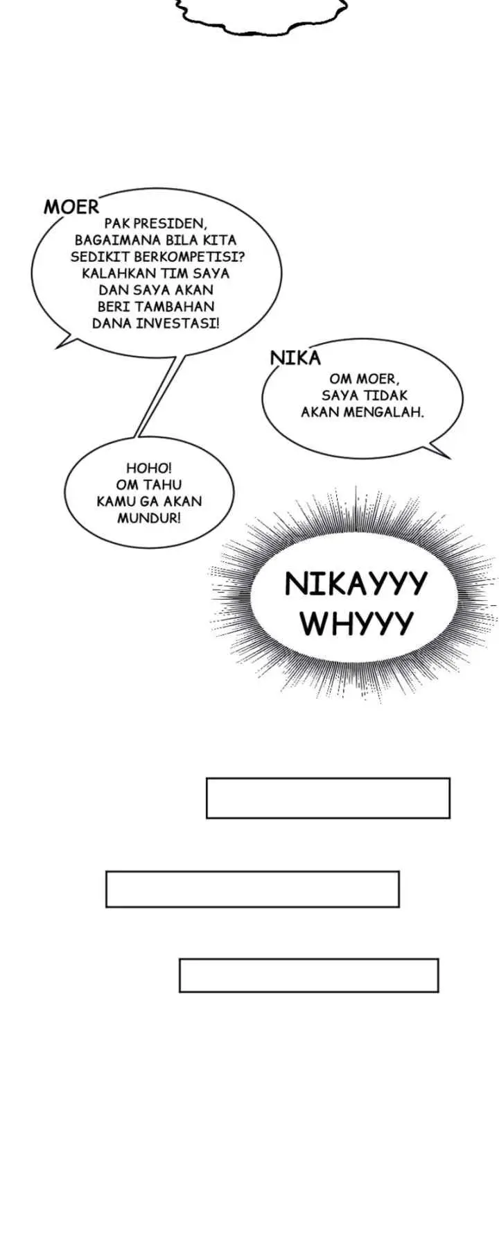 Stand Up, Mr. President! chapter 16 halaman 9