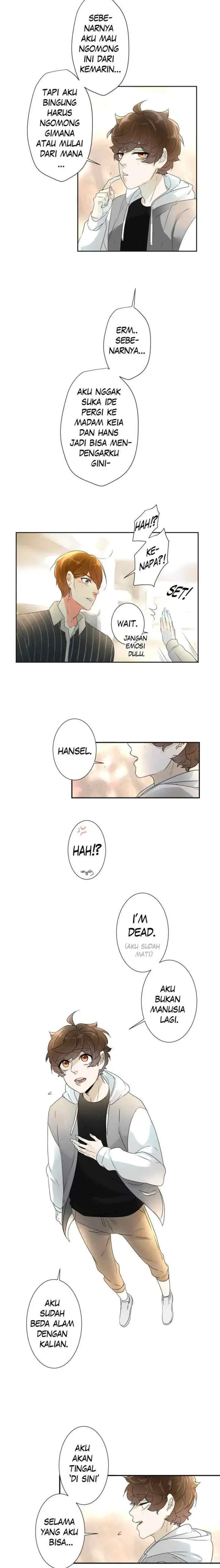 Ghost's Dilemma chapter 68 halaman 10