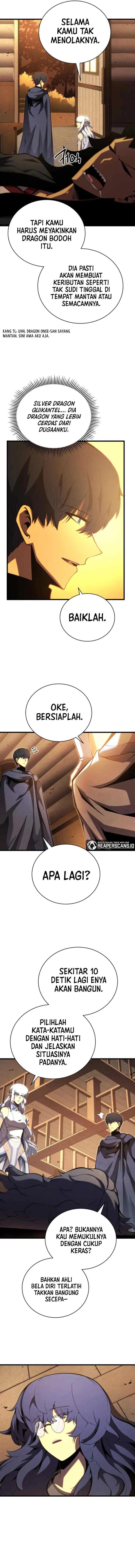 Swordmaster's Youngest Son chapter 51 halaman 8