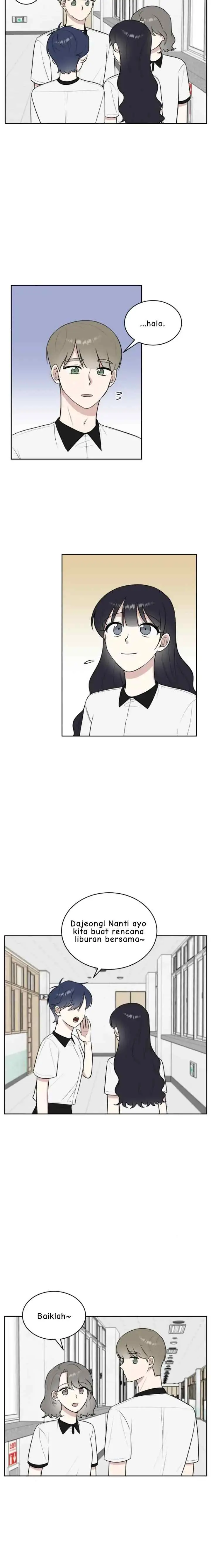 The End of Unrequited Love chapter 36 halaman 7
