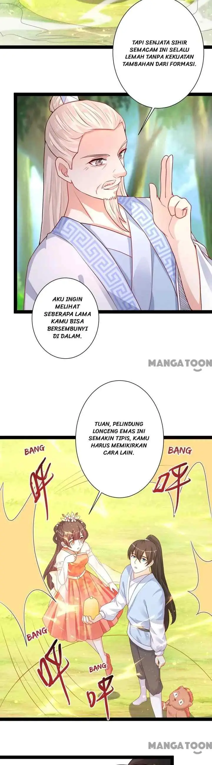 The Strongest Peach Blossom chapter 260 halaman 14