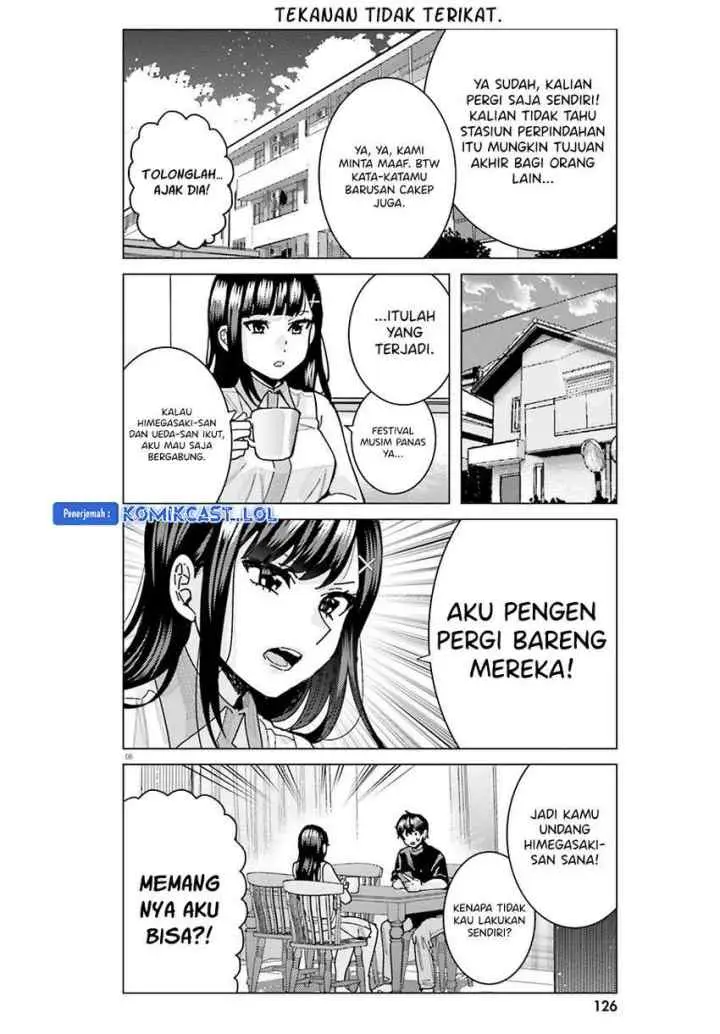 Himegasaki Sakurako wa Kyoumo Fubin Kawaii! chapter 28 halaman 7