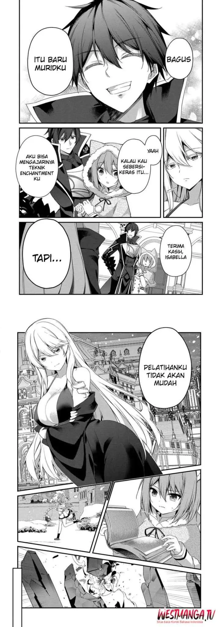 Level 1 kara Hajimaru Shoukan Musou chapter 26 halaman 9