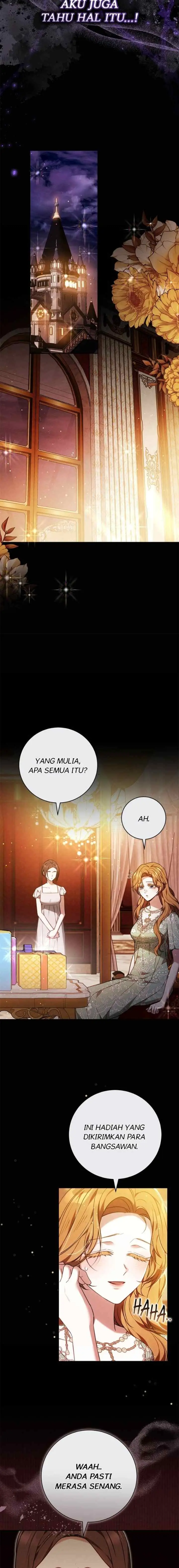 I Will Raise This Boy as Another Man's Child chapter 67 halaman 10