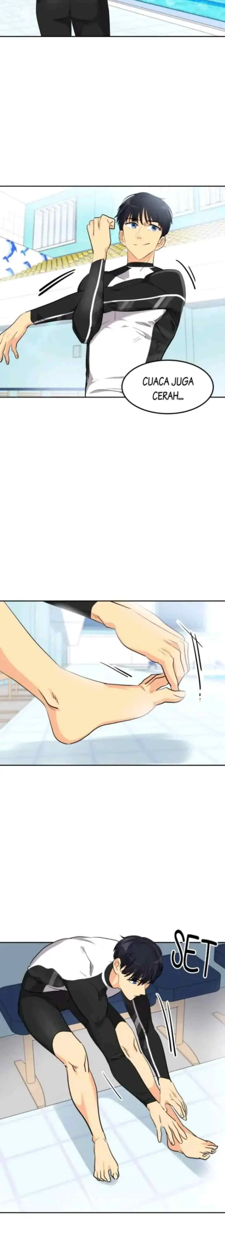 Heart Has a Soft Spot chapter 125 halaman 15