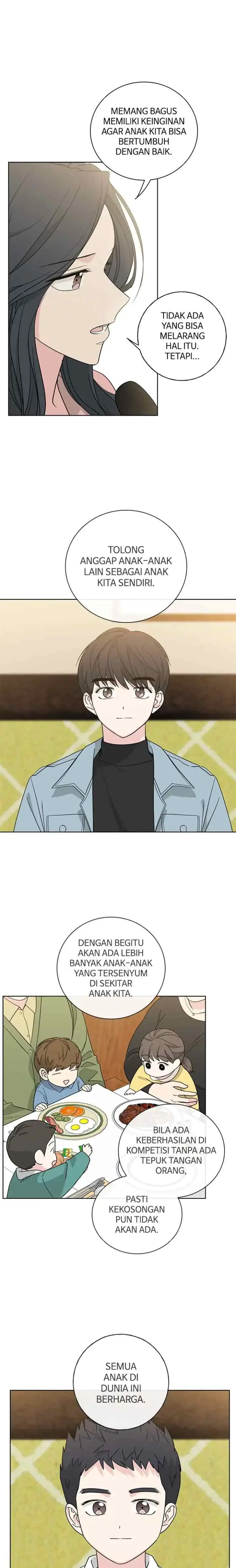 Mother, I'm Sorry chapter 102 halaman 16
