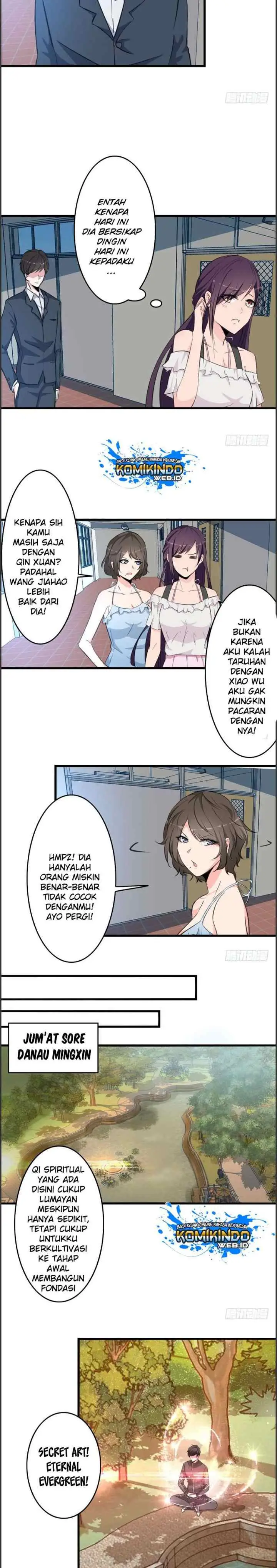 Reborn Mad Man chapter 1 halaman 11