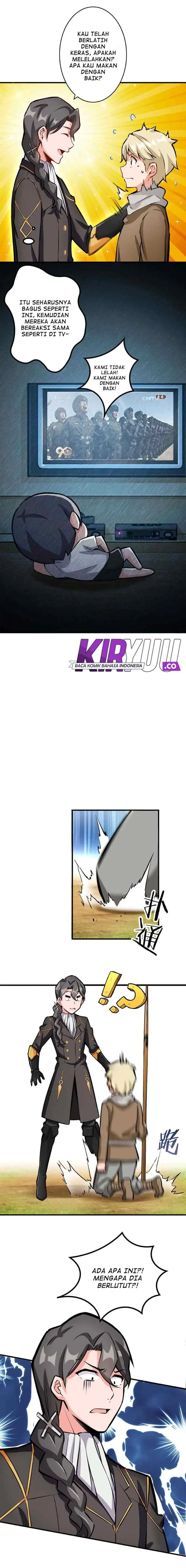 Release That Witch chapter 26 halaman 6