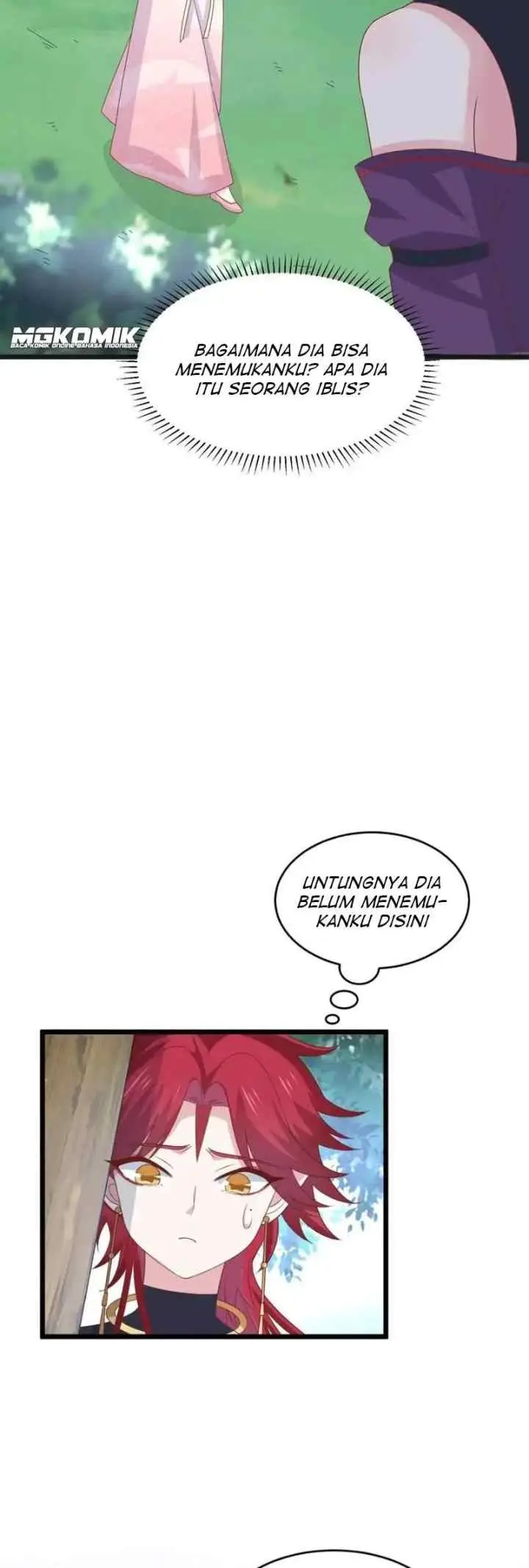 Pupillary Master chapter 259 halaman 15