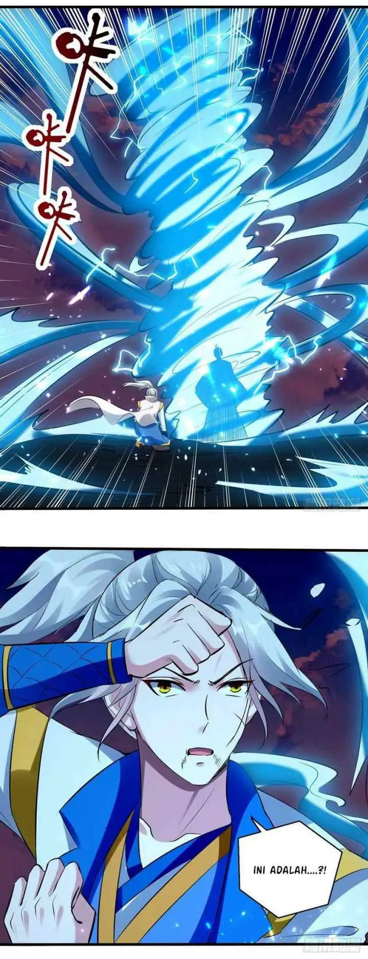 Ling Tian Shendi chapter 138 halaman 4