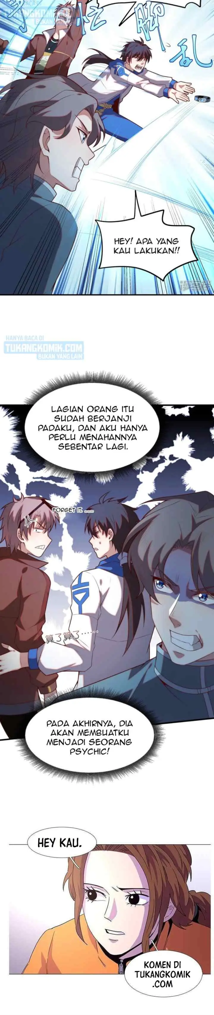 I'm Desperate to Get Stronger chapter 23 halaman 14