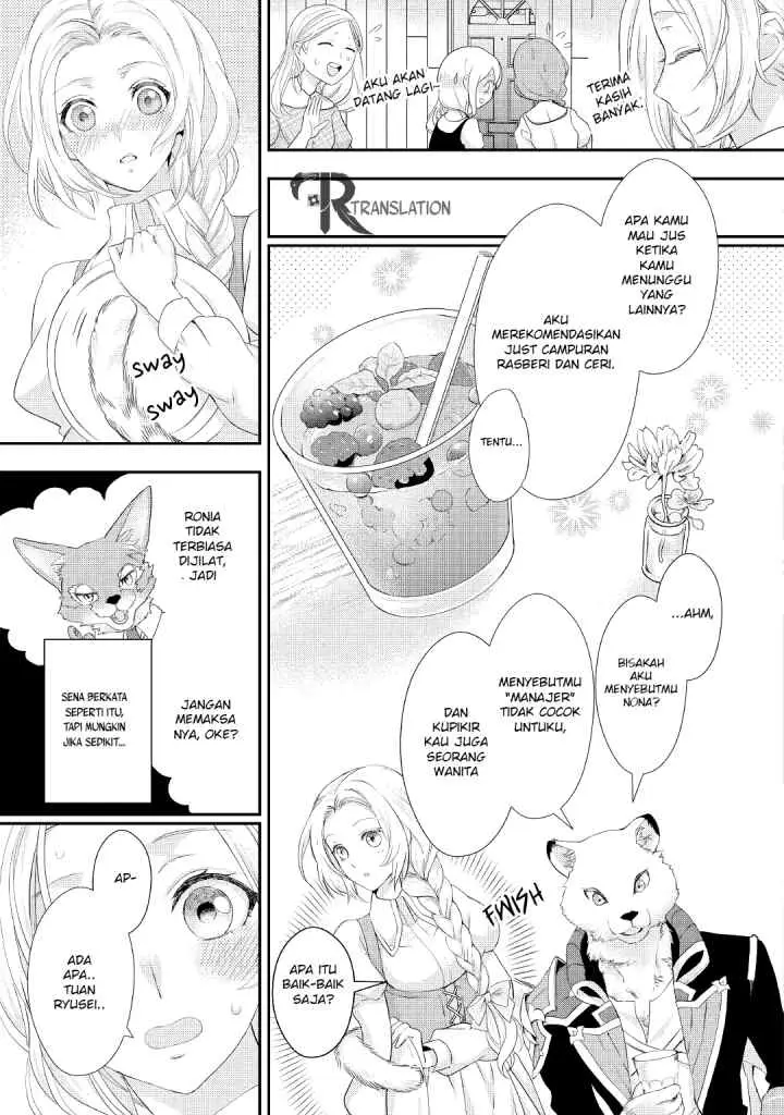 Milady Just Wants to Relax chapter 13 halaman 11