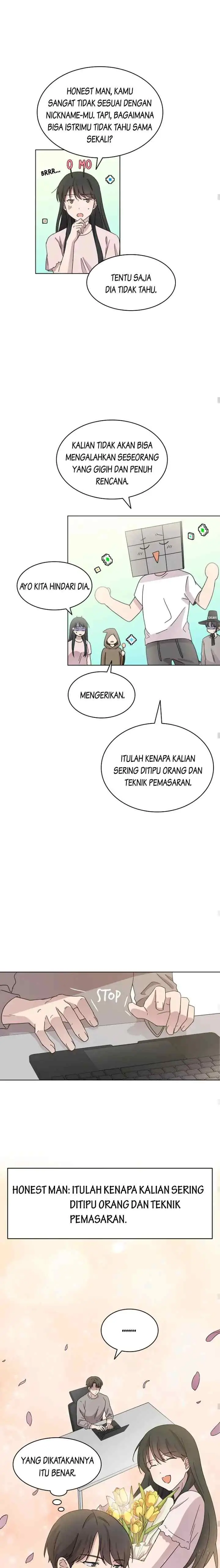 What's Wrong With Your Online Life? chapter 20 halaman 6