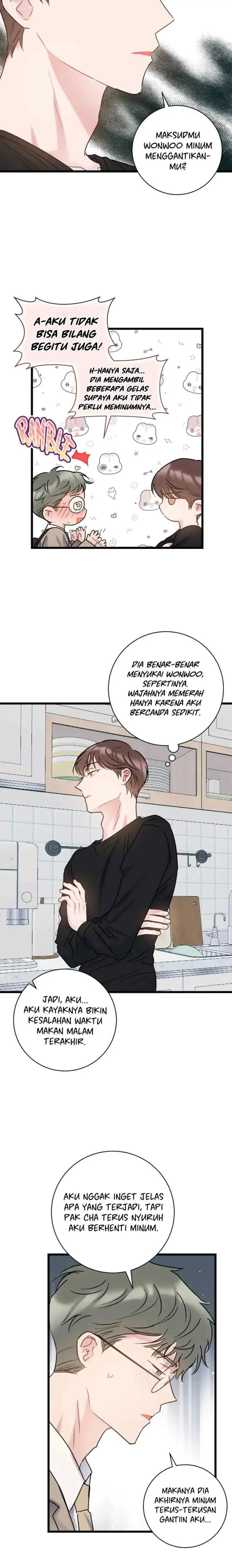 Normal Relationship chapter 45 halaman 15