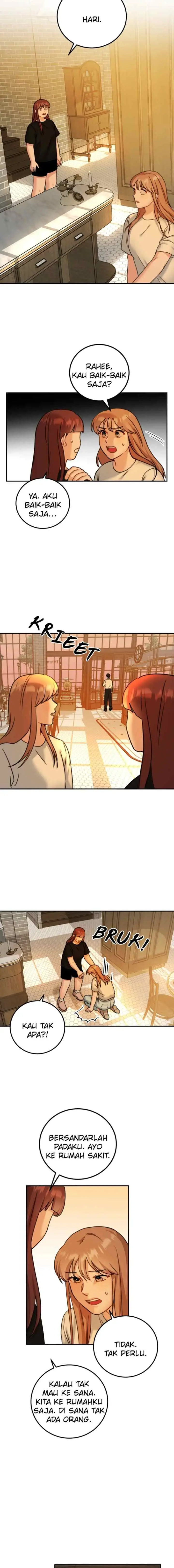 Romance Sangriento chapter 42 halaman 4