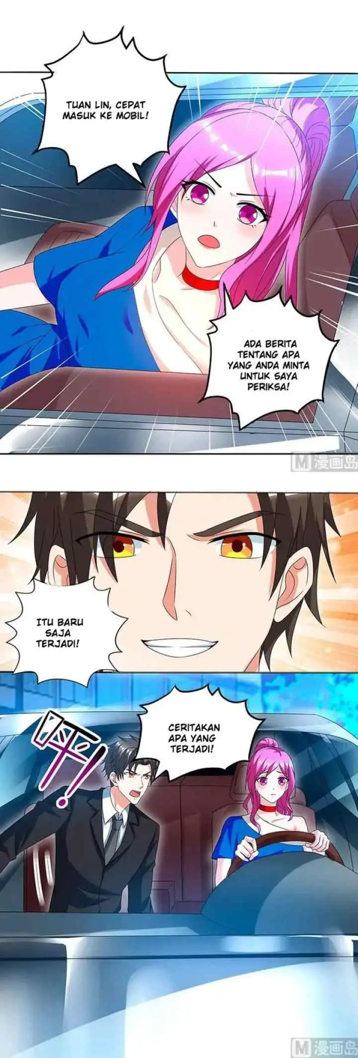 My Secret Agent Wife chapter 32 halaman 16