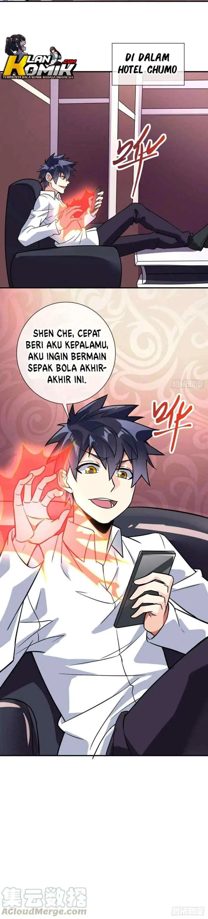 My Son In Law chapter 68 halaman 14