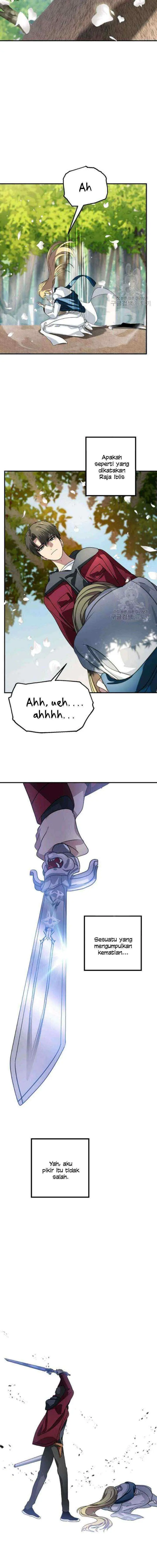 SSS-Class Suicide Hunter chapter 40 halaman 15