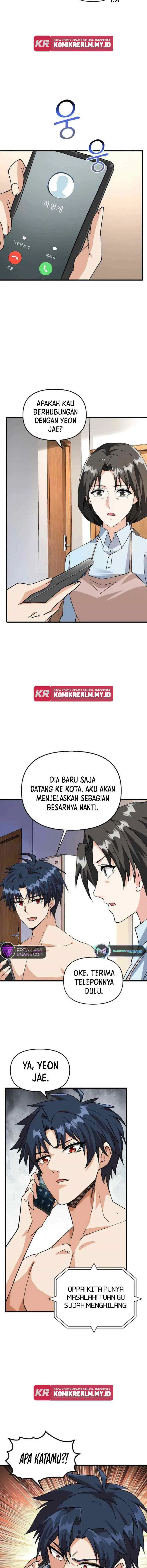 Return Of Top Class Master chapter 15 halaman 4