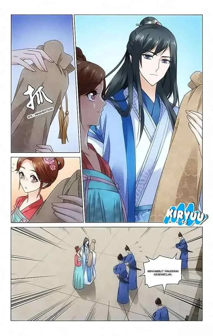 Prince Don't do This chapter 74 halaman 8
