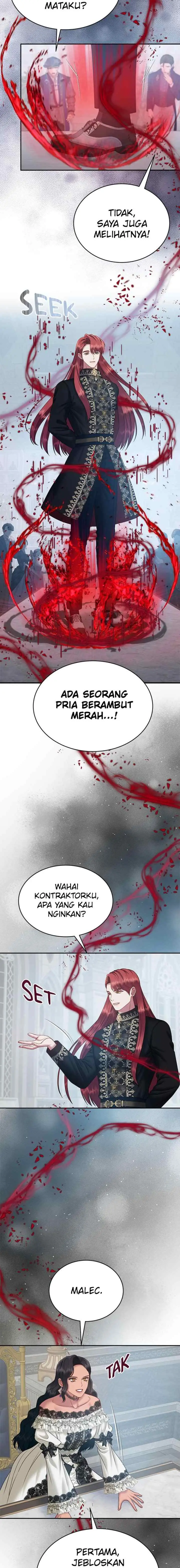 What Does That Evil Dragon Live For? chapter 95 halaman 8