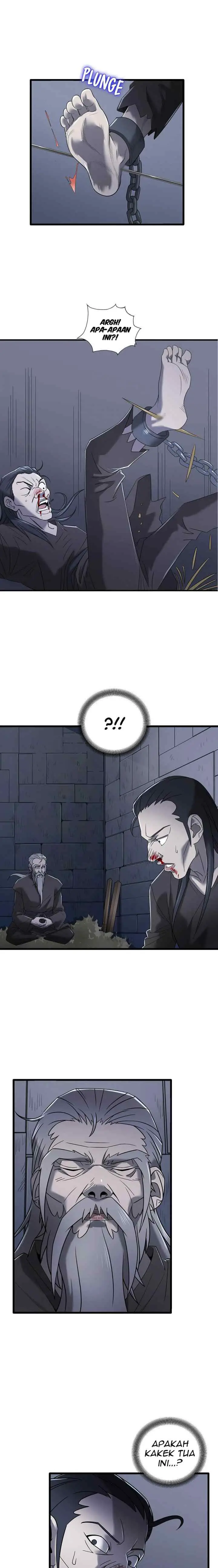 Strong Gale, Mad Dragon chapter 3 halaman 9