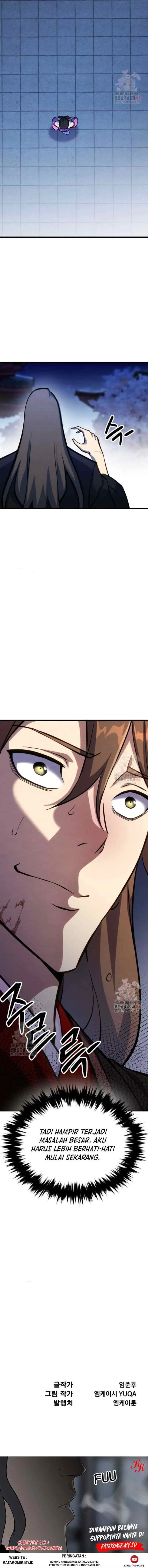 The Indomitable Wanderer chapter 38 halaman 12
