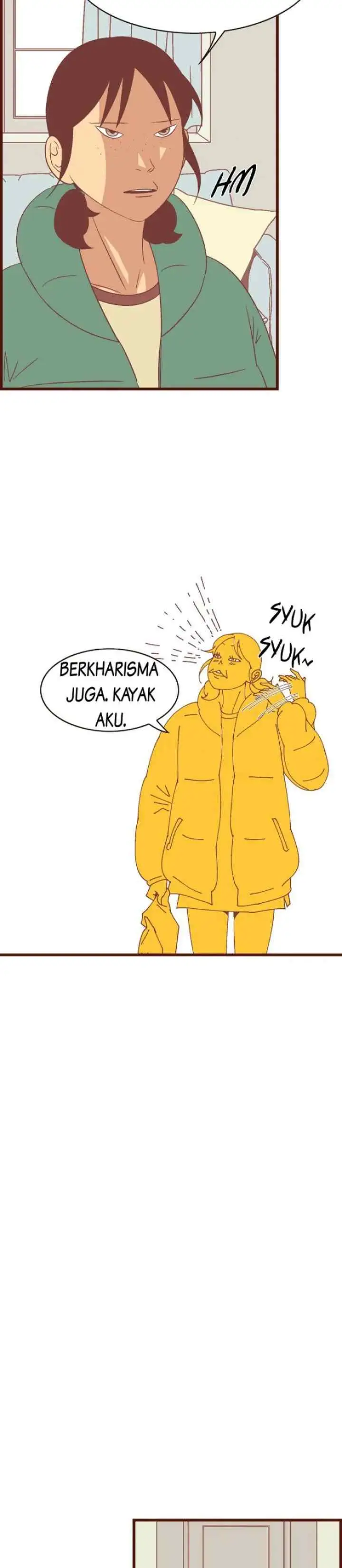 Someone Inside of Me chapter 40 halaman 11