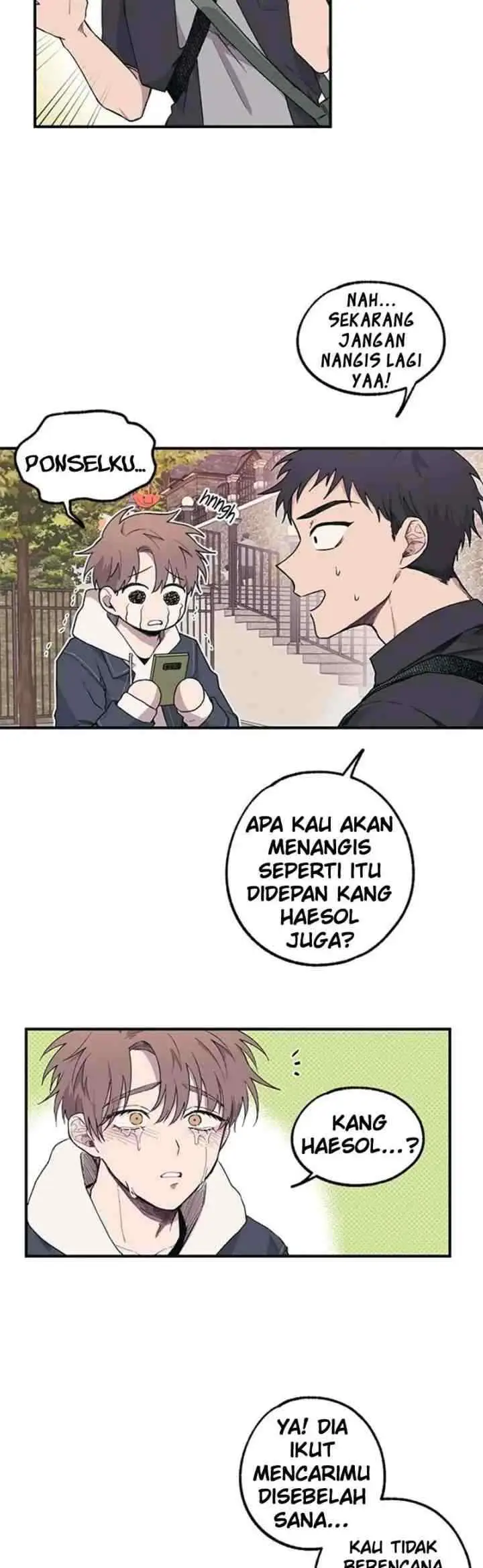 Yeonwoo's Innocence chapter 5 halaman 11