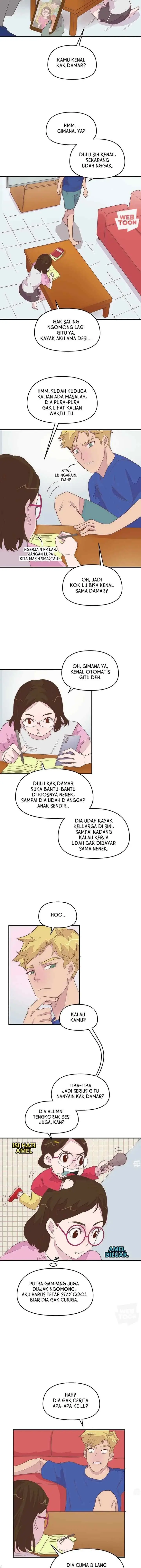 Romance Punch chapter 36 halaman 4