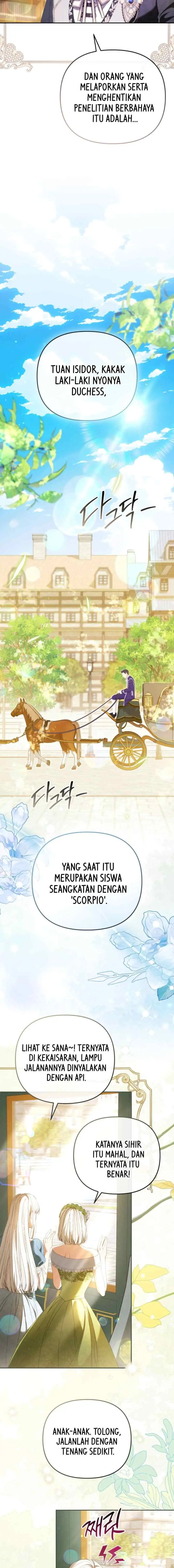 You Will Pay With Your Life For Deceiving Me chapter 40 halaman 15