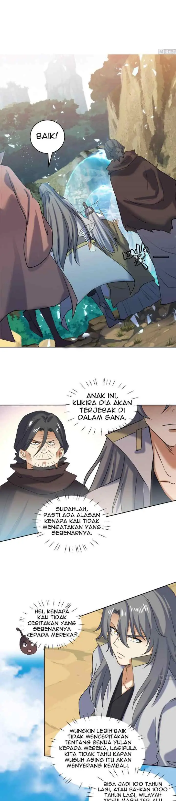 The Nine Heaven of Martial Arts chapter 233 halaman 5