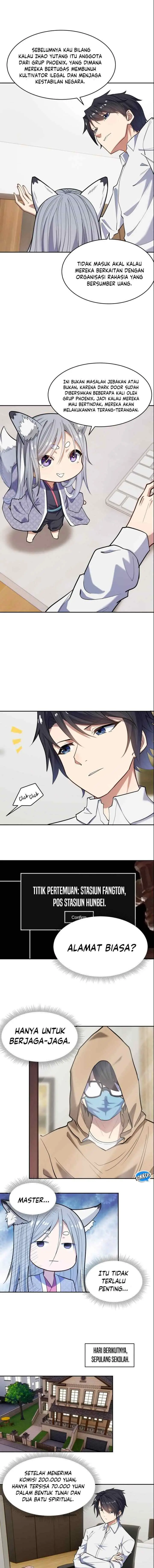 Rebirth of the Emperor in the Reverse World chapter 18 halaman 7