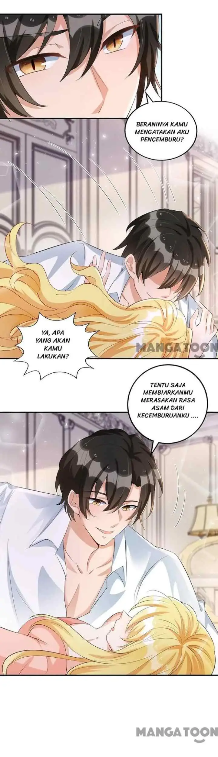 My Crazy Journalist Wife chapter 154 halaman 14